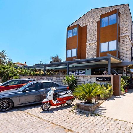 Yerli Alaçatı Exterior foto
