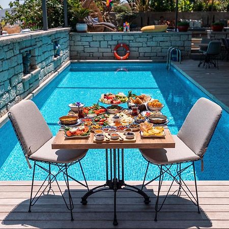 Yerli Alaçatı Exterior foto