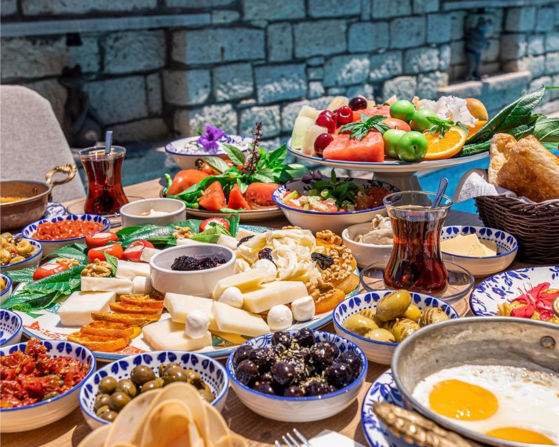 Yerli Alaçatı Exterior foto