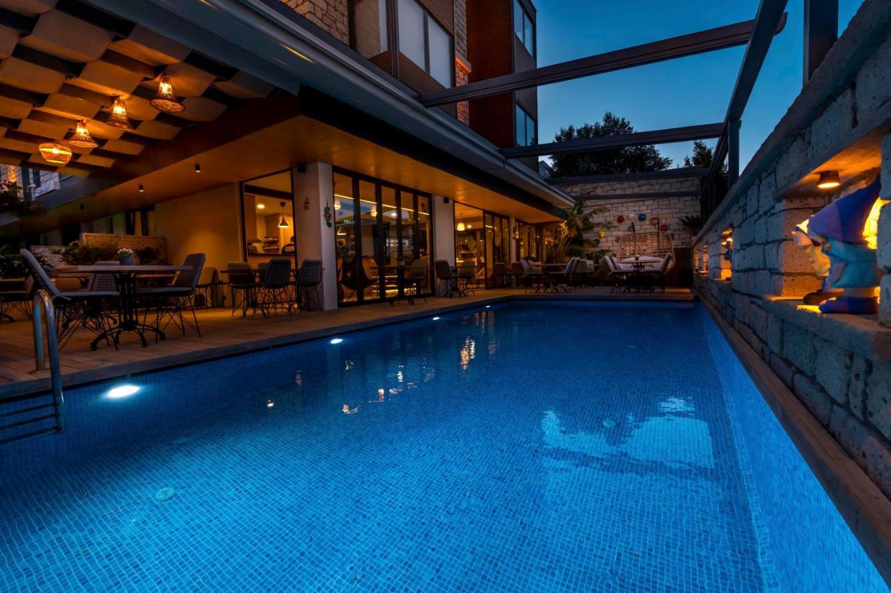 Yerli Alaçatı Exterior foto